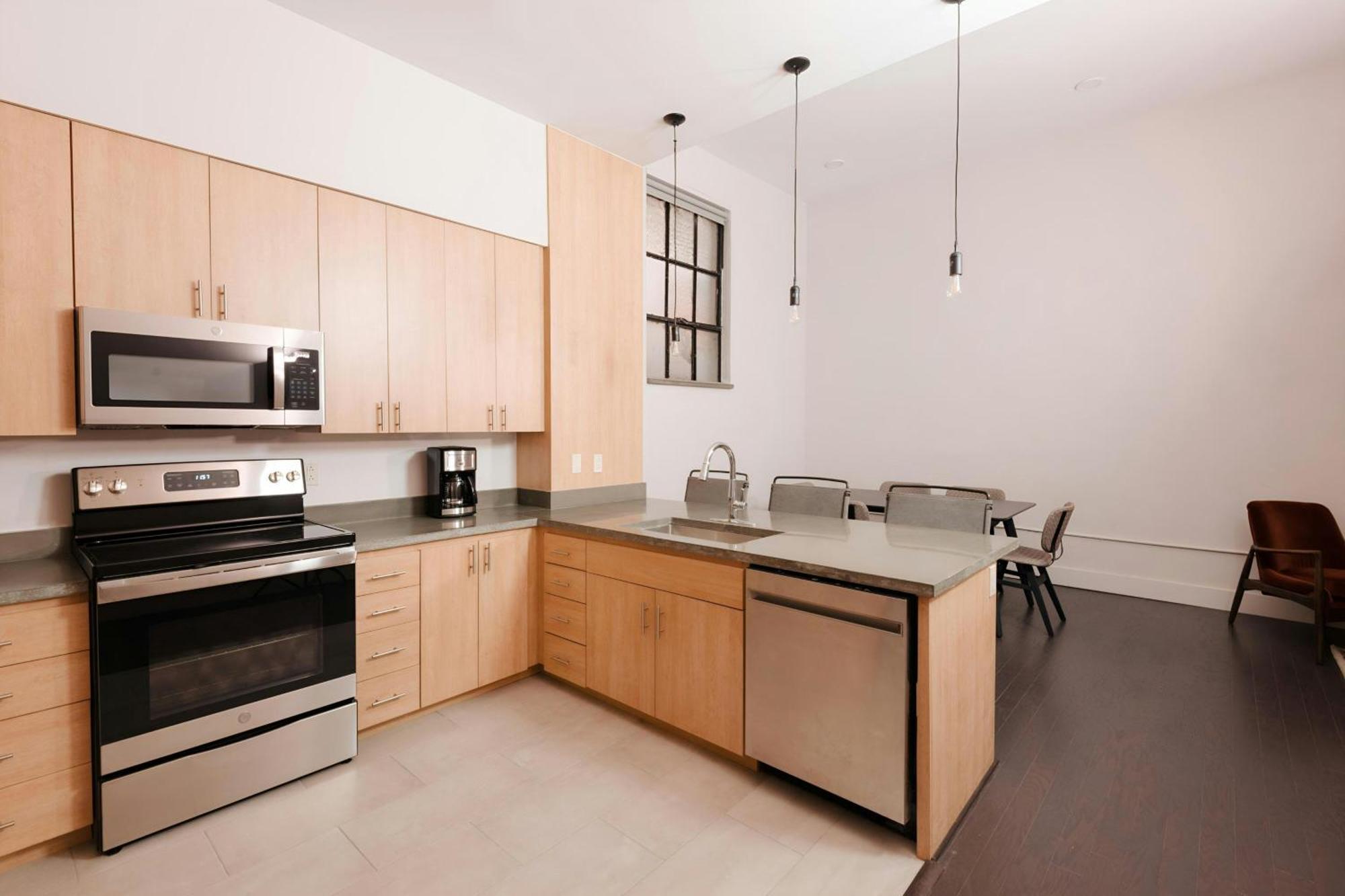 Sonder By Marriott Bonvoy The Gallier Apartments Cbd 뉴올리언스 외부 사진