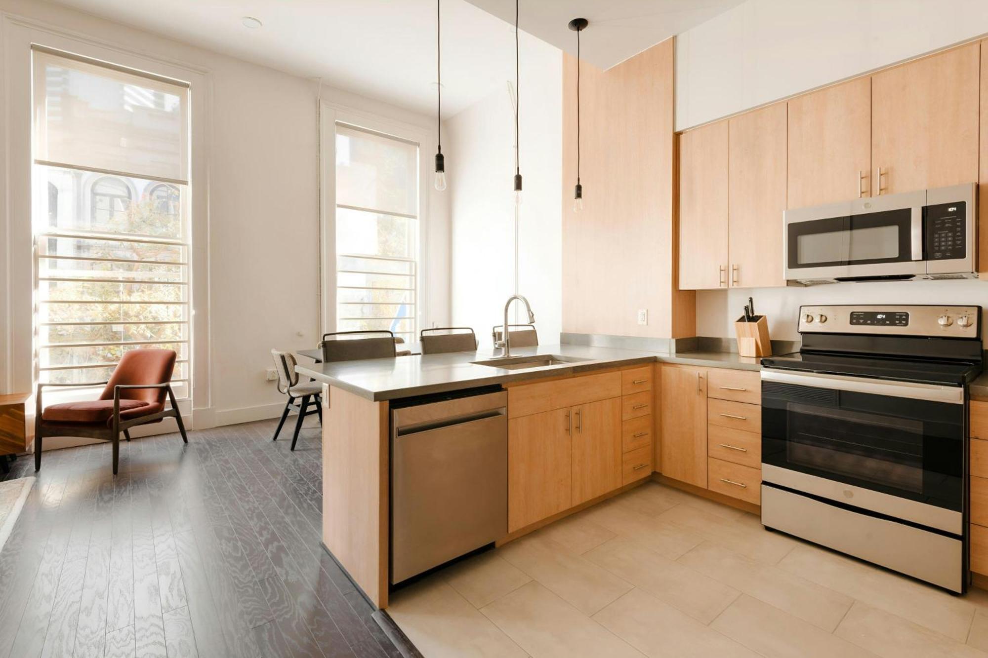 Sonder By Marriott Bonvoy The Gallier Apartments Cbd 뉴올리언스 외부 사진