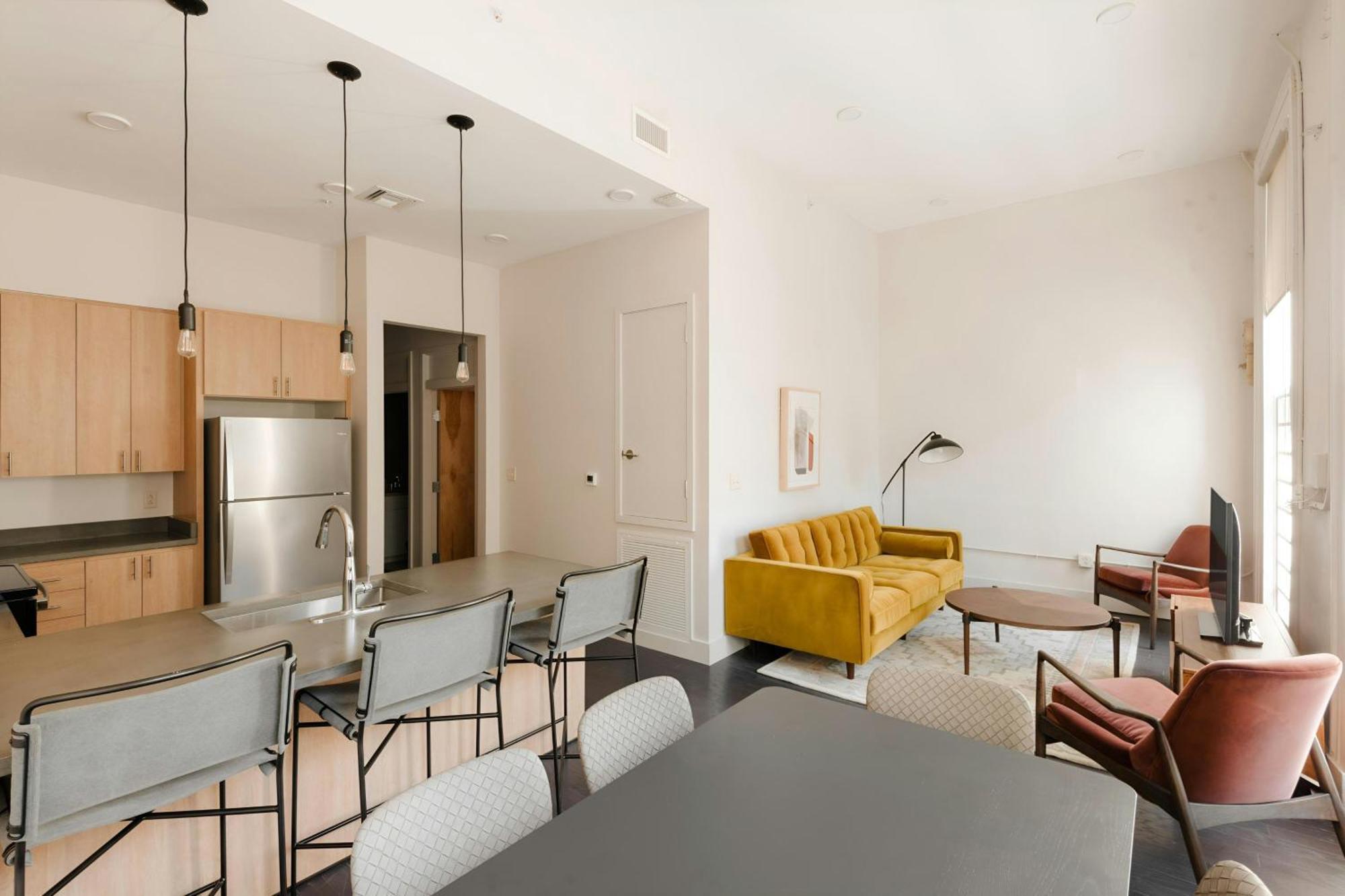 Sonder By Marriott Bonvoy The Gallier Apartments Cbd 뉴올리언스 외부 사진